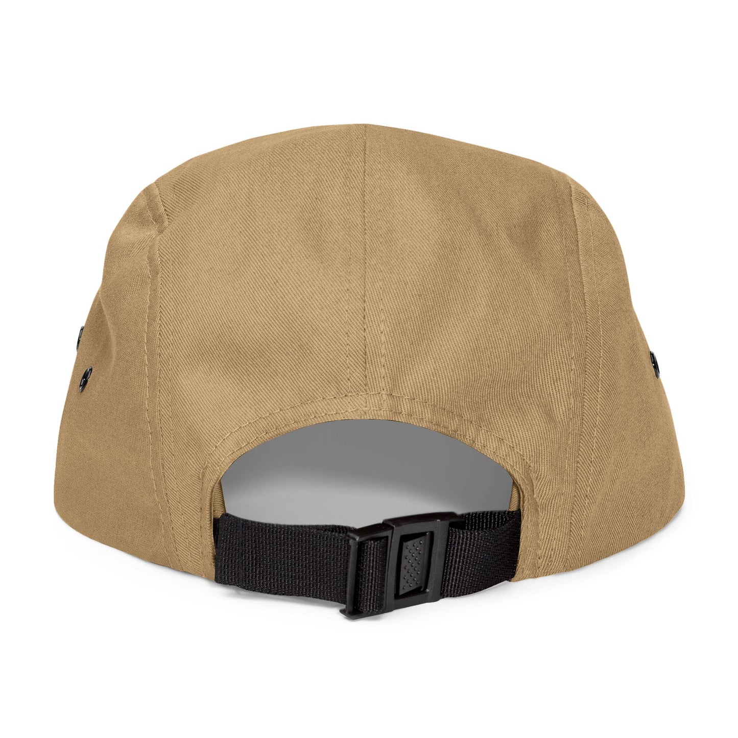 Doggie Daddie Embroidered 5 Panel Cap