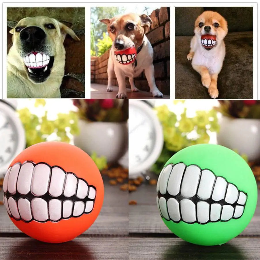 Smiley Riley Ball