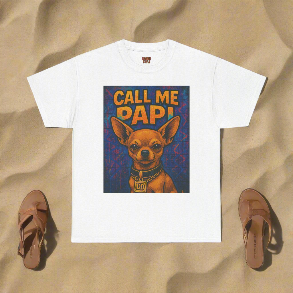 Call Me Papi Chihuahua