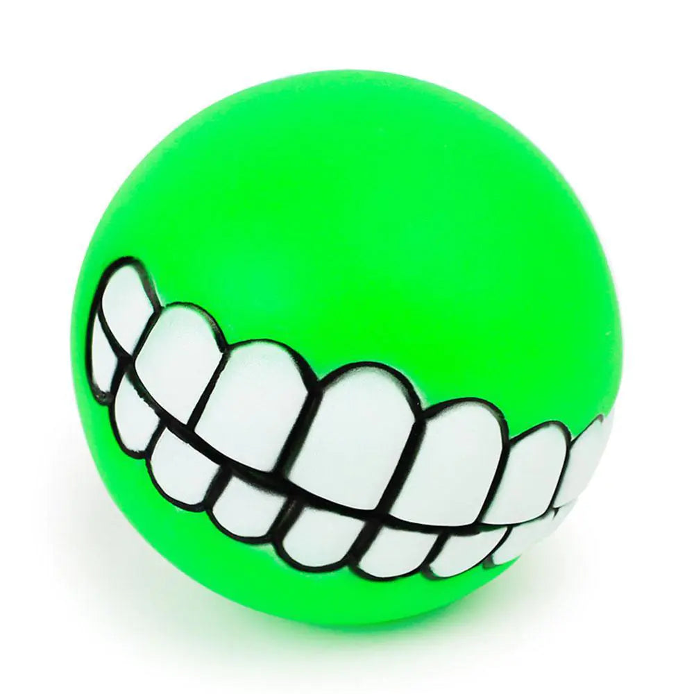 Smiley Riley Ball