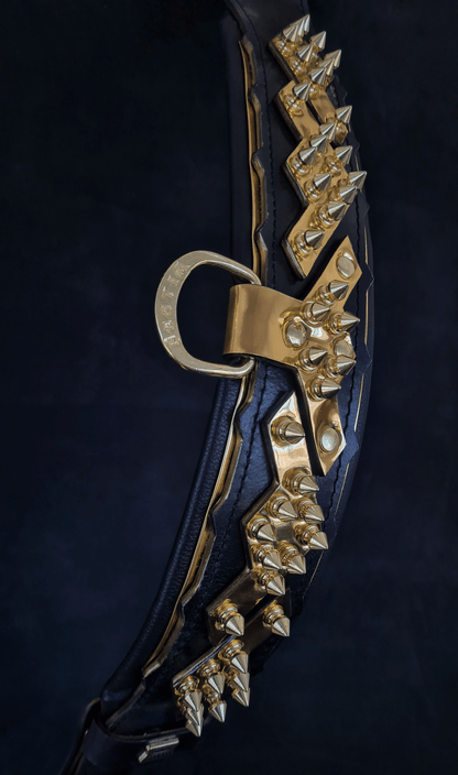 The ''Midas'' Collar Gold