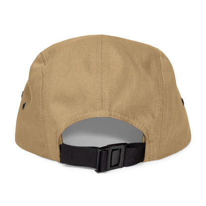 Doggie Daddie Embroidered 5 Panel Cap