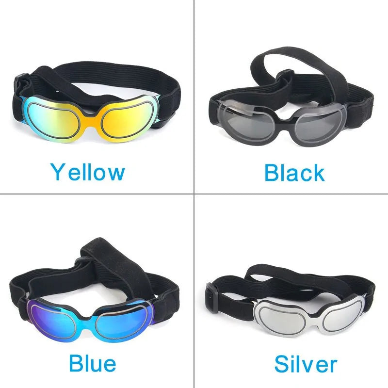 UV Protection Dog Sunglasses