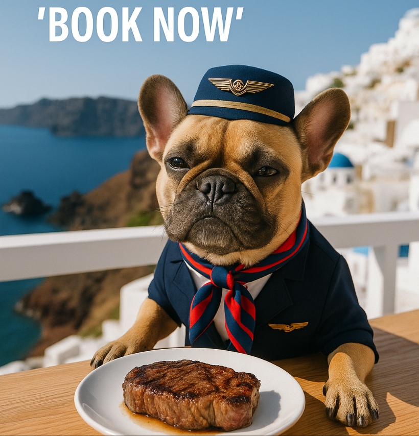 Concierge Access – Plan My Trip
