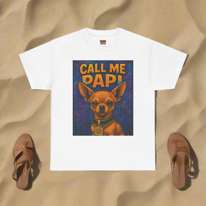 Call Me Papi Chihuahua