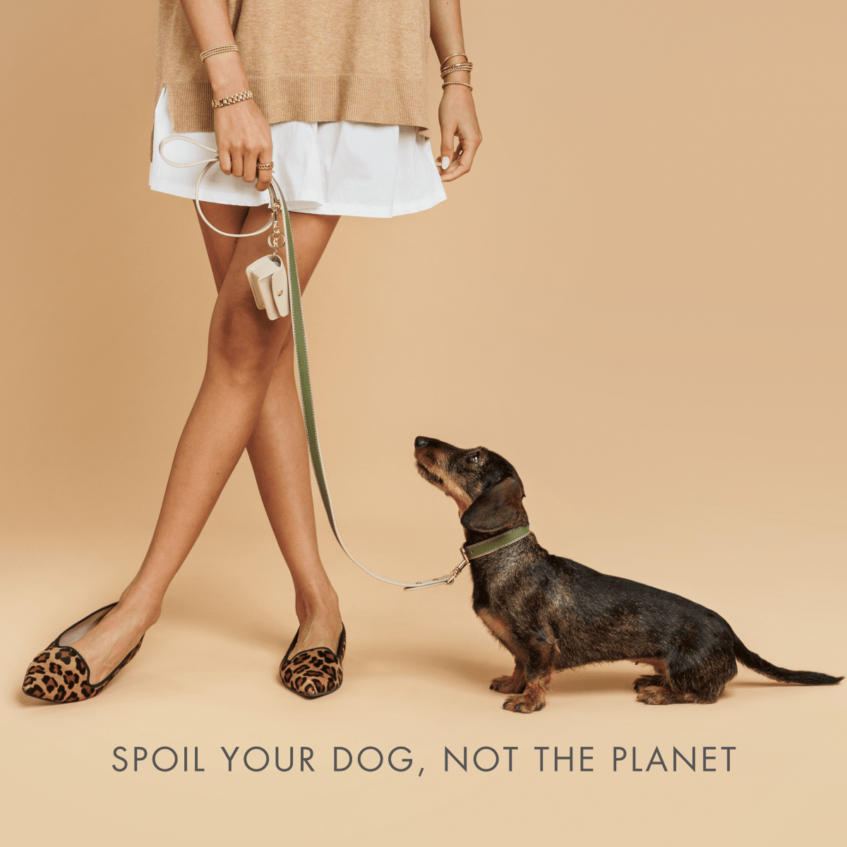 Collar - Vegan Leather - Copenhagen