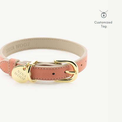 Collar - Vegan Leather - Rio