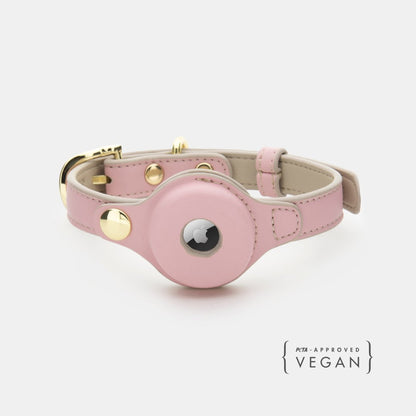 Collar - Smart Tag Enabled - Vegan Leather - Cupertino
