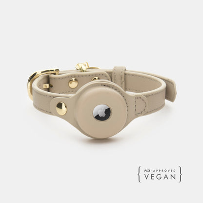Collar - Smart Tag Enabled - Vegan Leather - Cupertino