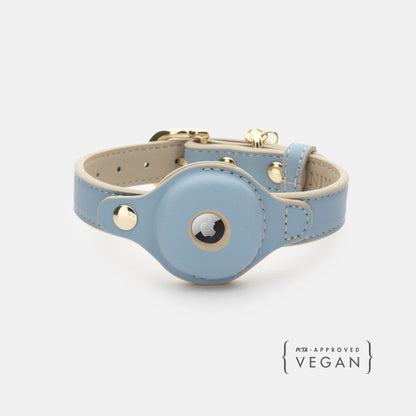 Collar - Smart Tag Enabled - Vegan Leather - Cupertino