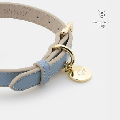 Collar - Smart Tag Enabled - Vegan Leather - Cupertino