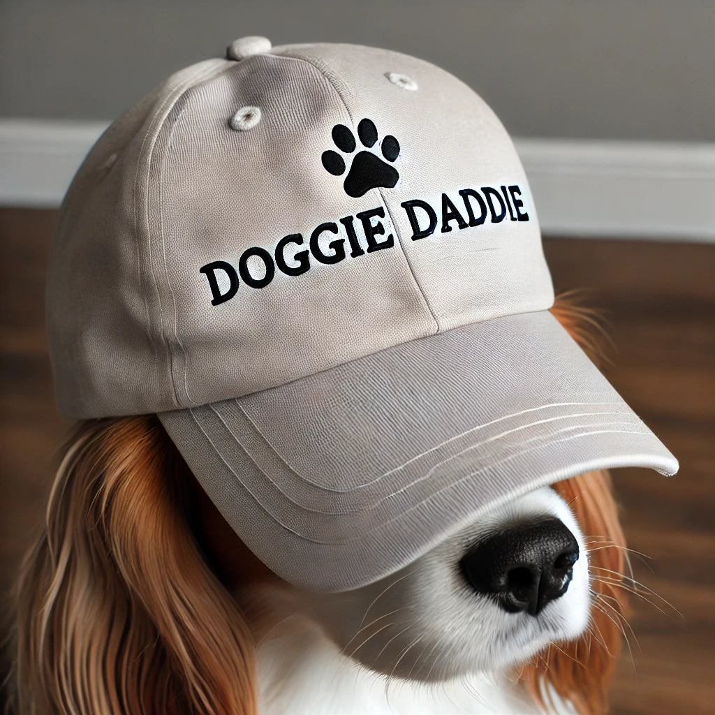 Doggie Daddie Hat