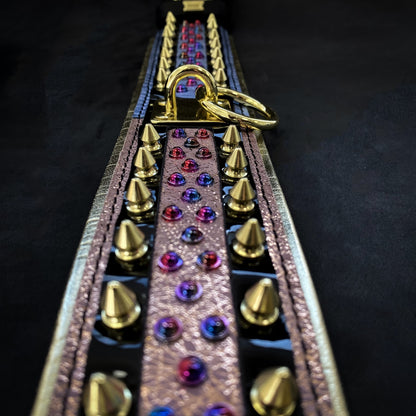 The Candy Dog Collar (Black)