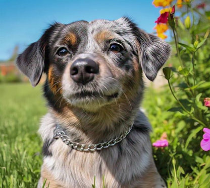 Custom Dog Chain