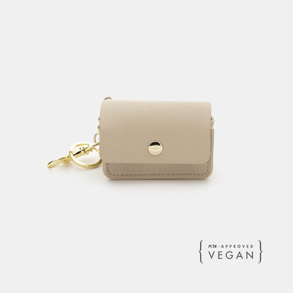 Waste Bag Holder - Vegan Leather - Bag Dispenser